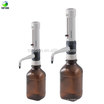 Lab Electronic Bottle-Top Dispenser Plus 1.0-10ml Lab Kit Tool Excluding reagent bottles